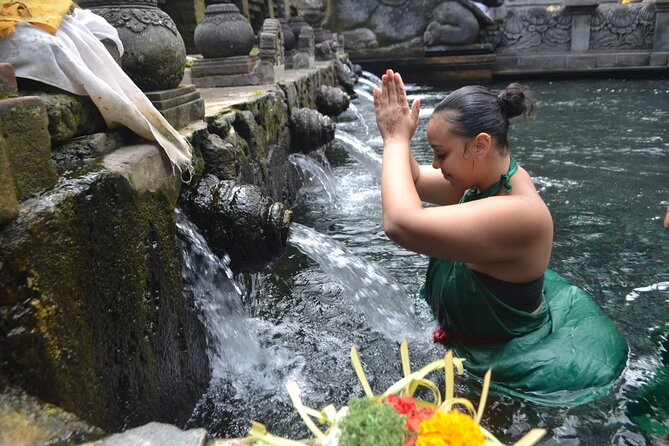 Bali Culture And Spring Temple Private Guided Tour - Why this Bali culture-to-waterfall route makes sense