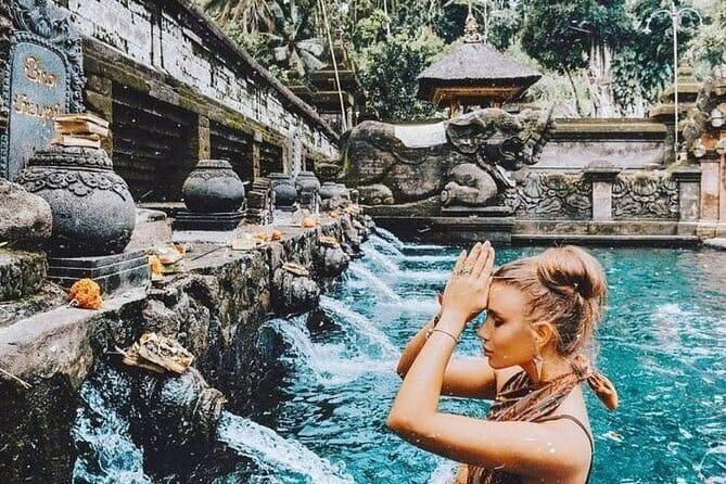 Bali Culture Tour - Tegalalang Rice Terraces: the Subak story, minus the hassle