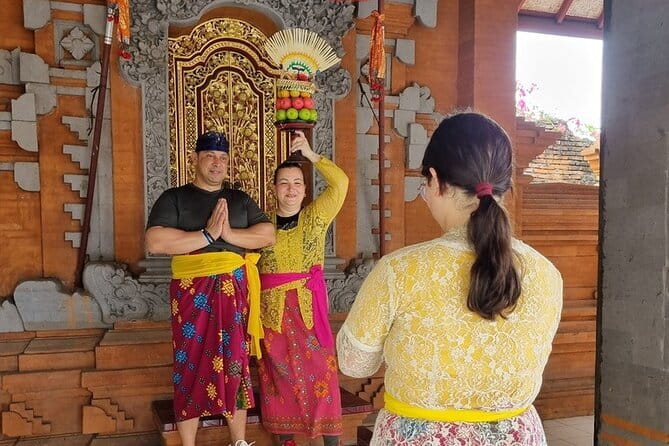 Bali Customizable Multi Language Tour with Driver-Guide - How the customizable day tour works from Ubud