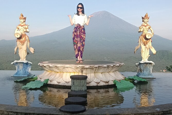 Bali-Customized Private Day Tour - Lempuyang Temple Area: East Bali Temples and Coast Options