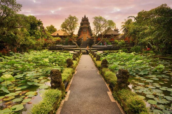 Bali Customized Private Tour - How the Zone Fees Work When You Go Beyond the Usual Route