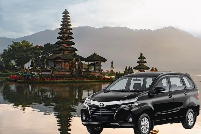 Bali Customized Tour Private Car and Driver - Pickup locations: where this tour starts (and where it ends)