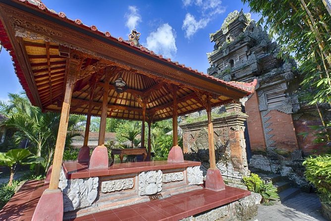 Bali Cycling and Ubud Waterfall Tour - Key points at a glance