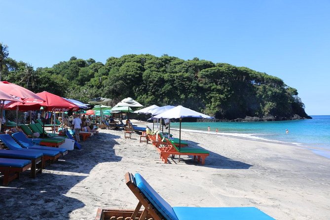 Bali Day Tour : Waterfall & Lempuyang Temple The Gate Of Heaven - Stop 4: Virgin Beach and the point of the sand break