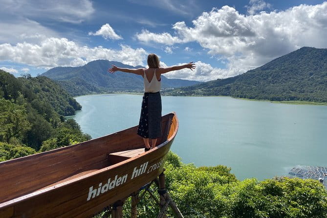Bali Day Trip: Bali Instagram Tour (All Inclusive & Private) - Cantik Agriculture coffee and tea tasting: an easy Bali souvenir moment