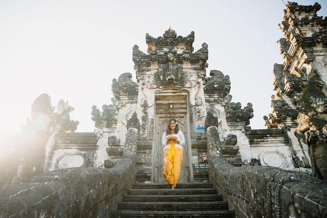 Bali Day Trip: Bali Instagram Tour (All Inclusive & Private) - Tirta Gangga Water Palace: royal gardens and calm water scenes