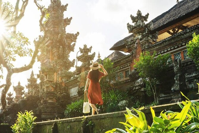 Bali Day Trip to Ubud Highlight Tour and Tanah Lot Temple - Lunch, Mineral Water, and the Comfort Factor That Actually Matters