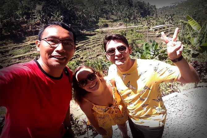 Bali Day Trip: Ubud Temples & Hidden Waterfalls - Private Transport From Kuta: The Real Comfort Advantage