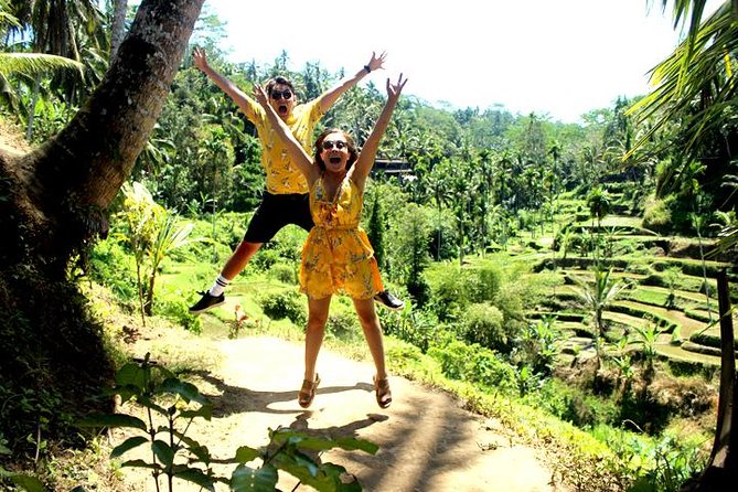 Bali Day Trip: Ubud Temples & Hidden Waterfalls - How Guide Gede Changes the Day: Calm, Timing, and Kids-Ready Service