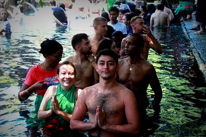 Bali Day Trip: Ubud Temples & Hidden Waterfalls - Tibumana Waterfall: A Short Walk That Feels Like a Secret