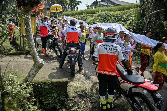 Bali Dirt Bike Adventure - A Ubud dirt bike day that mixes thrills with real scenery