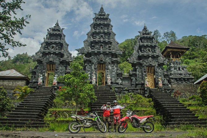 Bali Dirt Bike Adventure - Food and timing: the part that keeps you enjoying the ride