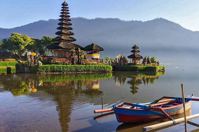Bali Dolphin Lovina tour and Ulundanu Beratan - 3:30 a.m. pickup: what that means for your comfort