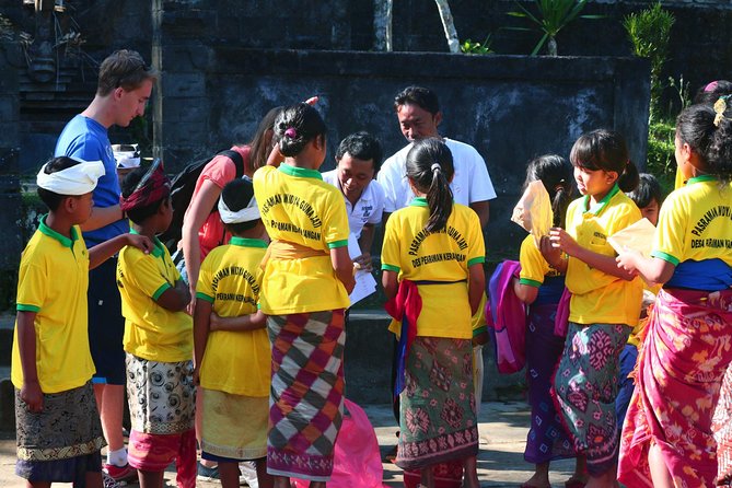 Bali Downhill Cultural Cycling Tour - The 3.5-hour downhill ride: how the biking actually feels