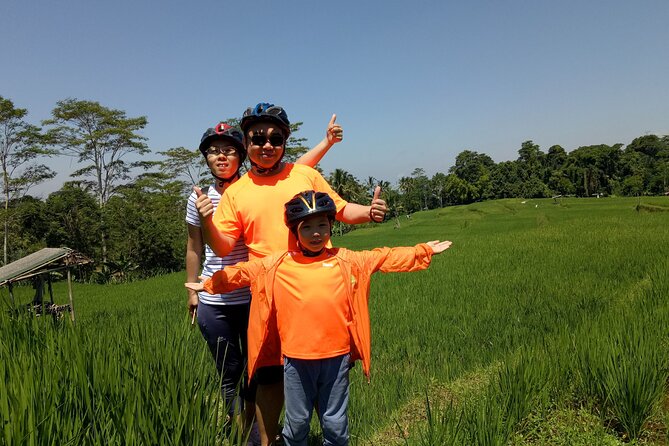 Bali Downhill Natural Cycling Tour & visit Volcano - A mostly-downhill ride with Mount Batur’s crater lake payoff