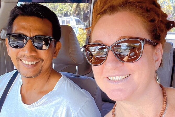 Bali (DPS) Airport arrival to Your Ubud accommodation - Along the way: what your driver can do for you