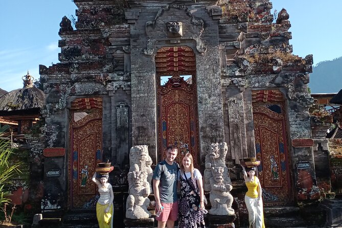 Bali Driver Recommendation - A 8:00 am start that keeps Ubud from feeling rushed