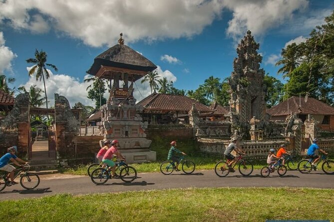 Bali Eco & Educational Cycling Tour - Why This Bali Bike Tour Feels Different Than Usual Sightseeing