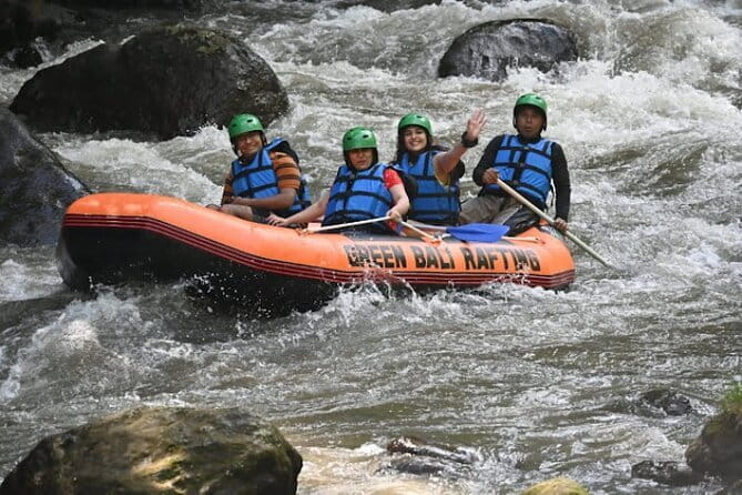 Bali Exciting Thriling Adventure: River Rafting, ATV Ride, Swing - Why This Ubud Adventure Combo Works