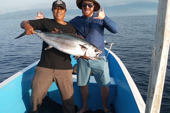 Bali: Fishing Charter Private Boat - Blue Lagoon Snorkeling Option: How It Fits Into the 5 Hours