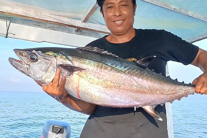 Bali: Fishing Charter Private Boat - BBQ of Your Catch: The Meal That Turns This Into a Story