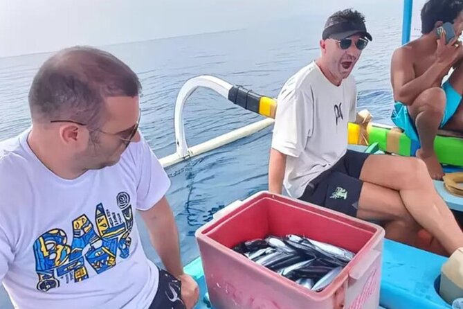 Bali: Fishing trip & Blue Lagoon Snorkeling with Lunch - Key highlights worth your time