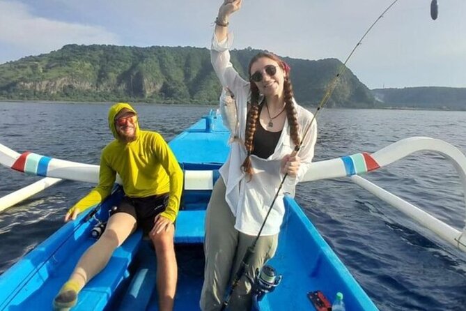 Bali: Fishing trip & Blue Lagoon Snorkeling with Lunch - Blue Lagoon snorkeling: your first reef, your first wow