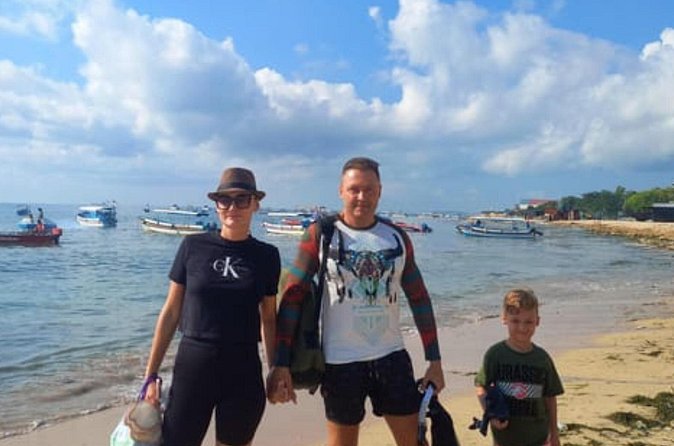 Bali: Fishing trip & Blue Lagoon Snorkeling with Lunch - Corral fishing in the Indian Ocean: the thrill part