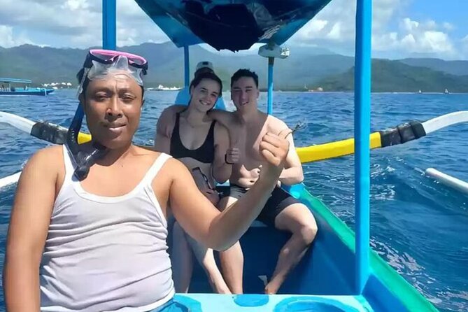 Bali: Fishing trip & Blue Lagoon Snorkeling with Lunch - Price and value: what $85 really buys you