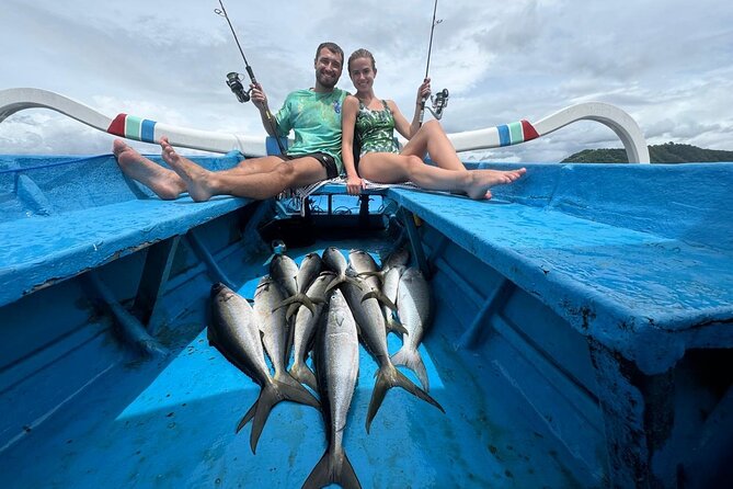 Bali Fishing Trip Private Boat - Getting there: Seminyak pickup to Tepekong and Gili Mimpang