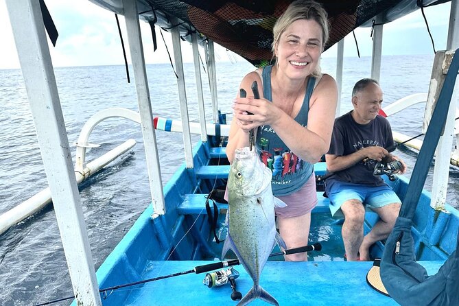 Bali Fishing Trip Private Boat - Price and value: what $90 buys you in real terms