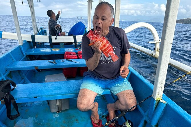 Bali Fishing Trip Private Boat - Who this Bali fishing trip suits best