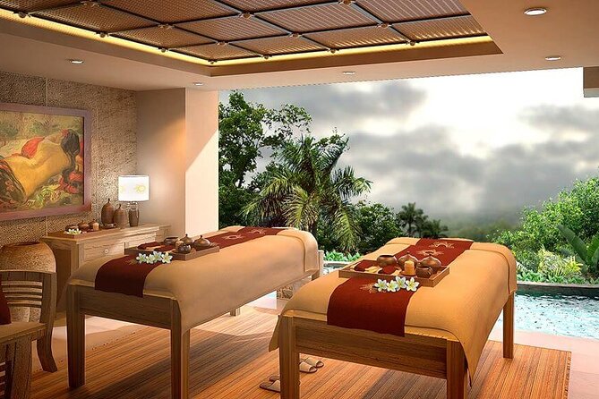 Bali Flower Bath, Massage & Tirta Empul Experience (Private & All-Inclusive) - Lunch included: the easiest way to avoid a mid-day crash