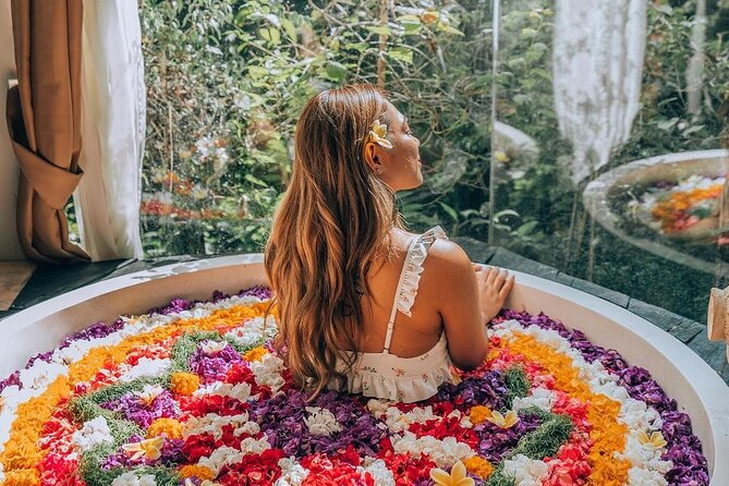 Bali Flower Bath, Massage & Tirta Empul Experience (Private & All-Inclusive) - Private air-conditioned transport from your hotel: value in not guessing