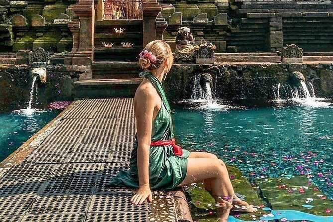Bali Flower Bath, Massage & Tirta Empul Experience (Private & All-Inclusive) - Guides you’ll be glad you have: Buddy, Gusde, Aprio, Bennie, Agus