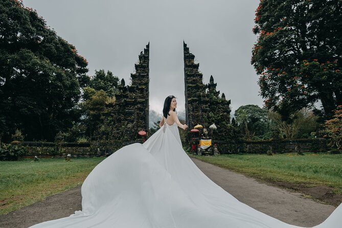 Bali Flying Dress VIP Ubud Photoshoot (Private with Professional Photographer) - The 700-year-old banyan tree: where the photos turn timeless