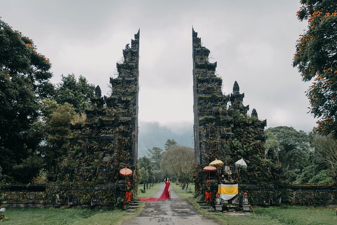 Bali Flying Dress VIP Ubud Photoshoot (Private with Professional Photographer) - Pickup from Seminyak and the 7-hour time block you should plan for
