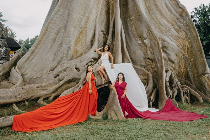 Bali Flying Dress VIP Ubud Photoshoot (Private with Professional Photographer) - Value check: why $620 per person can feel “worth it” for the right traveler