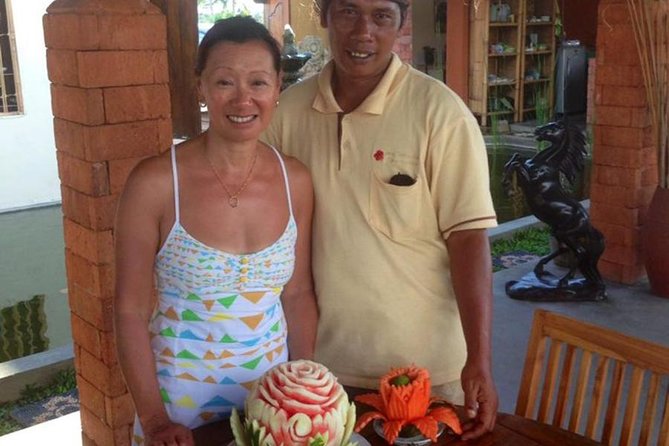 Bali Fruit Carving Class - Who should book this (and who might skip it)