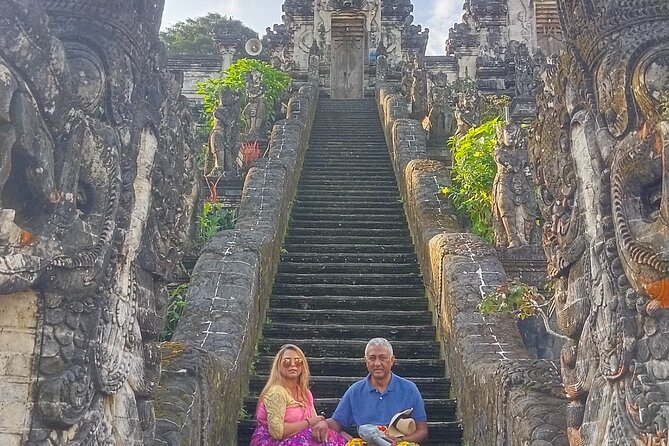 Bali Full Day Customized Private Tour - Temple options across Bali: Uluwatu, Ulun Danu Beratan, Besakih, Lempuyang