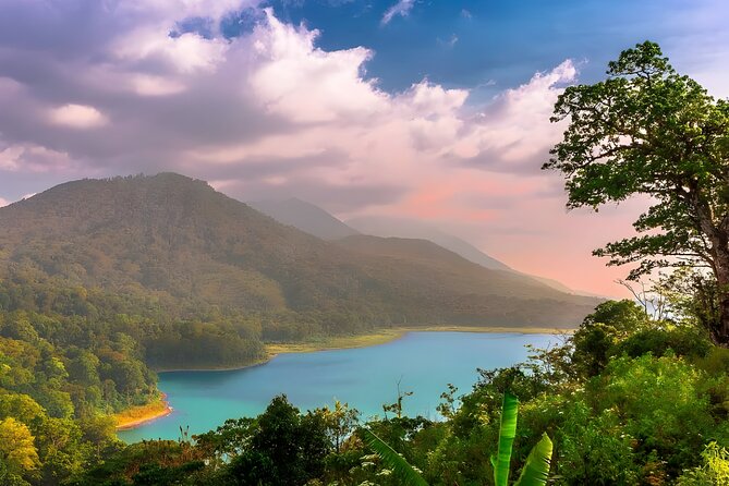 Bali Full-Day Hidden Hills, Twin Waterfalls and Hot Spring Tour - Banjar Hot Springs: Jungle Pools to Reset Your Day