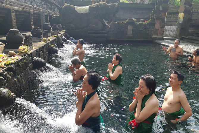 Bali Full Day Holy Water Tour - Air-Conditioned Van Pickup and a Smooth 10-Hour Flow From Kuta