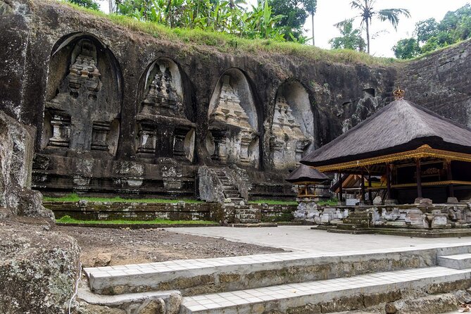 Bali Full-Day Sightseeing Trip with Lunch - Monkey Forest Encounters and Celuk Village Craft Shopping