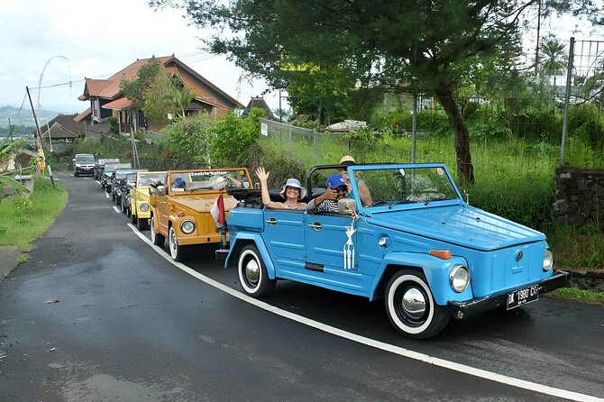 Bali Full-Day The Gate of Heaven Tour by VW Safari Classic Car - Quick hits: what makes this tour worth your time
