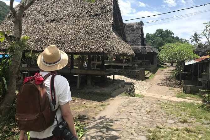 Bali Full-Day The Gate of Heaven Tour by VW Safari Classic Car - Lunch and what to pack for a 9-to-10-hour day
