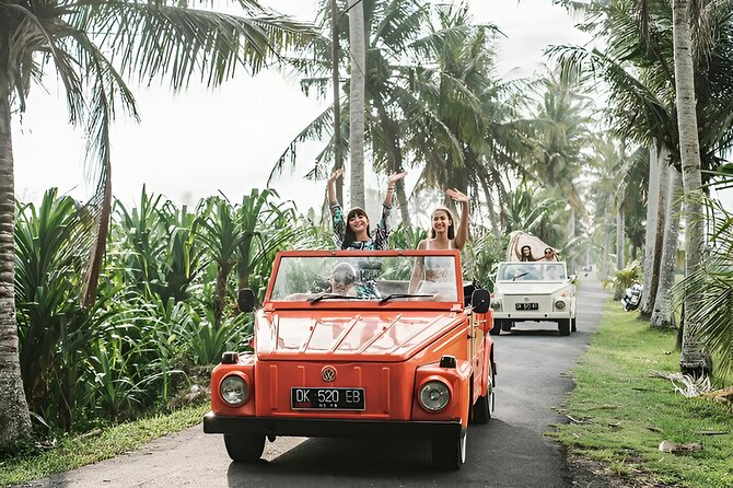 Bali Full-Day The Gate of Heaven Tour by VW Safari Classic Car - Gate of Heaven at Lempuyang: what the 2-hour stop feels like