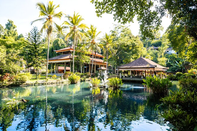 Bali Full-Day to Exploring The Most Popular Bali Temples Tour - Kehen Temple: hilltop worship and that long stair climb