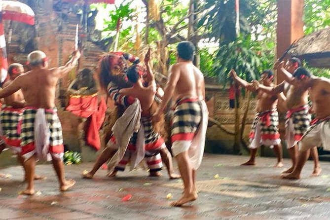 Bali Full Day Tour - Bali Temple Tour - A Temple-to-Volcano Day That Starts at 8:00
