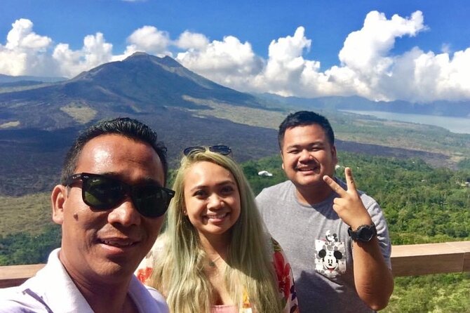 Bali Full Day Tour - Bali Temple Tour - Mount Kawi’s rock-cut tombs: steps, views, and patience