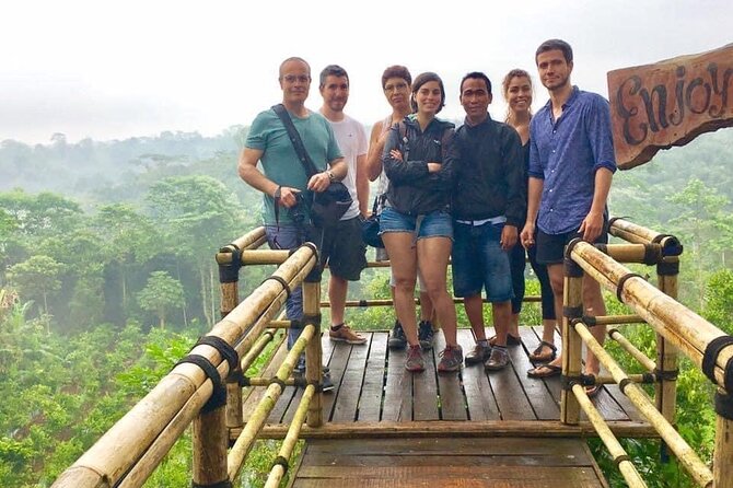 Bali Full Day Tour - Bali Temple Tour - Kintamani and Mount Batur: volcano views with a coffee plantation stop